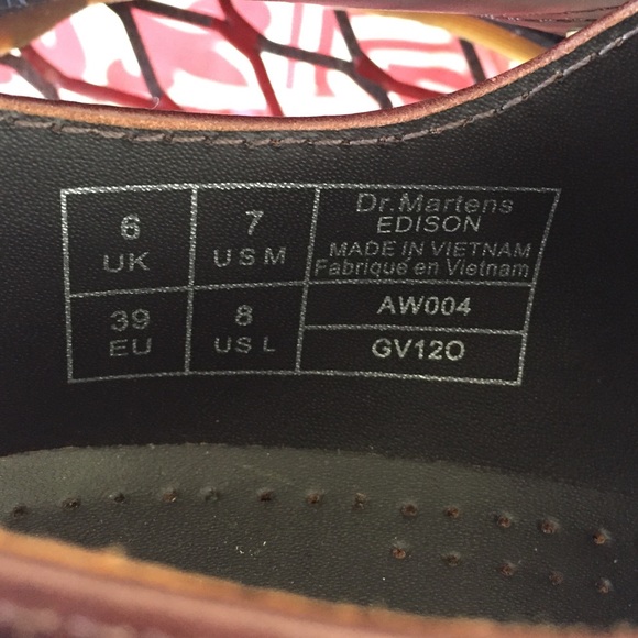 Dr. Martens Edison - Picture 7 of 8